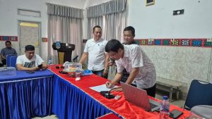 Finalisasi Ranperda RPJMD Kolaka Timur 2025–2029, Pemda Tegaskan Komitmen Pembangunan, Jumat (26/9/2025). (Foto: Istimewa)
