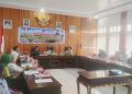 Seminar Akhir Analisa Kebutuhan Daerah, Analisa Kelayakan Usaha, dan Penyusunan Analisis Investasi BUMD Aneka Usaha Saluwu Kita, di Aula Setda Buton Utara, Jumat (10/10/2025). (Foto: Istimewa)