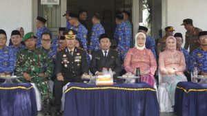 Pemkab Kolaka Timur Gelar Upacara Peringatan Hari Kesaktian Pancasila Tahun 2025, Rabu (1/10/2025). (Foto: Istimewa)