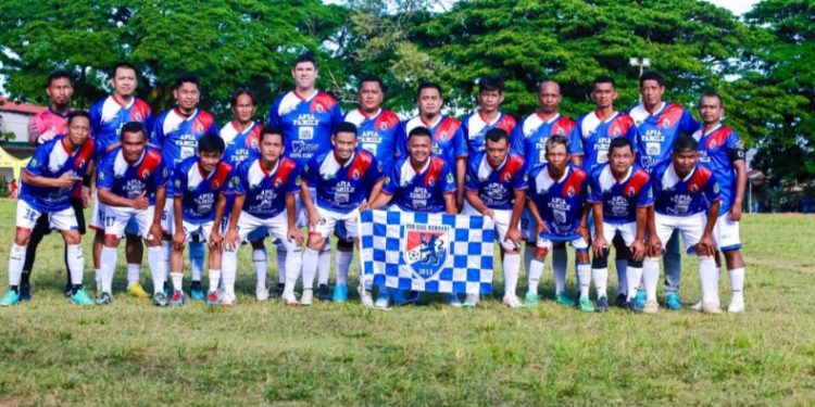 154 Tim Siap Berlaga di Turnamen Bola Usia Dini CISC CUP 1 pada 16 hingga 21 Desember 2025 di Lapangan Benu-benua, Kota Kendari, Sulawesi Tenggara (Sultra). (Foto: Istimewa)