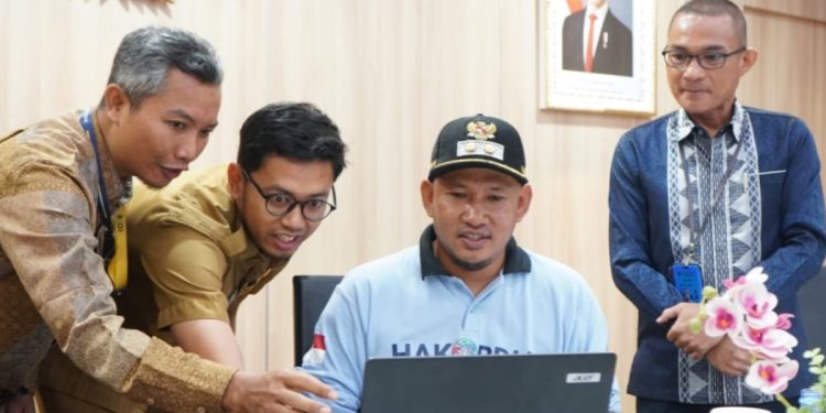 Pemkot Kendari Terapkan Pelaporan Perpajakan Digital CoreTax untuk ASN. (Foto: Istimewa)