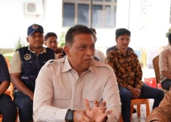 Bahan Baku dan Gas Habis Pasca Banjir, SPPG Aceh Beralih ke Bahan Baku Lokal dan Briket Batu Bara. (Foto: Istimewa)