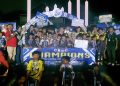 CISC Kendari CUP 1 Sukses Digelar, SSB asal Muna Sabet Juara Umum, Minggu (21/12/2025). (Foto: Istimewa)