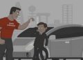 Oknum Polisi dan Debt Collector Dilapor ke Polresta Kendari, Diduga Tarik Kendaraan Menyalahi Aturan. (Foto: Ilustrasi/Istimewa)