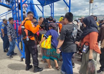 Siaga SAR Khusus Nataru, Basarnas Kendari Siagakan 145 Personel dan 544 Potensi SAR. (Foto: Istimewa)