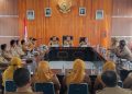 5 Instruksi Bupati Buton Utara kepada Pimpinan OPD saat Rapat Awal Tahun 2026. (Foto: Istimewa)