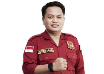 Ketua PB-HIPTI, Rusmin Abdul Gani. (Foto: Istimewa)