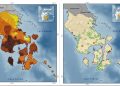 BMKG: Hari Tanpa Hujan di Sulawesi Tenggara Masih Sangat Pendek, Selasa (10/3/2026). (Foto: BMKG)