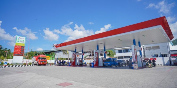 Pertamina Aktifkan Satgas Ramadan dan Idulfitri 2026, Pastikan Pasokan BBM dan LPG Aman, Senin (9/3/2026). (Foto: Istimewa)