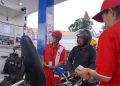 Pertamina Respons Isu Kenaikan Harga BBM, Belum Ada Pengumuman Resmi. (Foto: Istimewa)