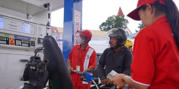 Pertamina Respons Isu Kenaikan Harga BBM, Belum Ada Pengumuman Resmi. (Foto: Istimewa)