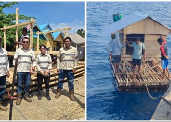 Program Rumpon PT GKP Dorong Nelayan Wawonii Lebih Efisien dan Terarah. (Foto: Istimewa)