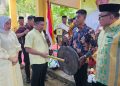 Sekretariat Golkar Muna Barat Diresmikan, Ketua Rhika Bidik 11 Kursi DPRD, Senin (16/3/2026). (Foto: Istimewa)