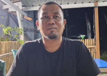 Ketua Pandawa Buton Utara, Wandaka Asrafin. (Foto: Istimewa)