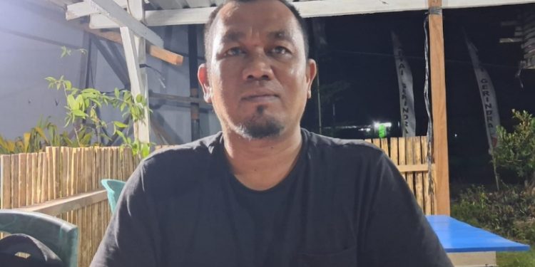 Ketua Pandawa Buton Utara, Wandaka Asrafin. (Foto: Istimewa)