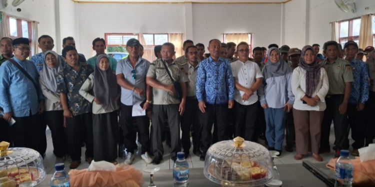 Buton Utara Dapat Bantuan 1.000 Hektare Jambu Mete dari Kementan Tahun 2026. (Foto: Istimewa)