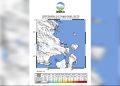 Gempa M2,5 Guncang Kendari, BMKG Sebut Dipicu Sesar Kendari North, Sabtu (18/4/2026) dini hari. (Foto: Istimewa)