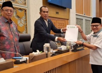 Jaelani Tekankan RUU Kehutanan Harus Pro Rakyat dan Lindungi Lingkungan, Rabu (9/4/2026). (Foto: Istimewa)