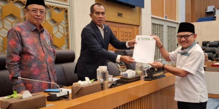 Jaelani Tekankan RUU Kehutanan Harus Pro Rakyat dan Lindungi Lingkungan, Rabu (9/4/2026). (Foto: Istimewa)