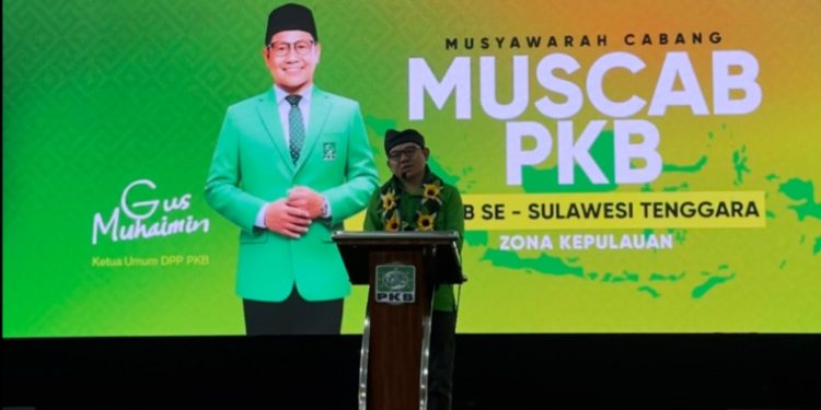 Muscab PKB Zona Kepulauan Digelar di Baubau, Jaelani Tekankan Soliditas, Sabtu (18/4/2026). (Foto: Istimewa)
