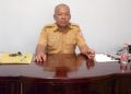 Kepala Dinas Pekerjaan Umum dan Penataan Ruang (PUPR) Buton Utara, La Ode Husima, S.Hut, M.P. (Foto: Istimewa)