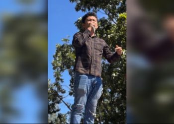 Ketua Umum Gerakan Mahasiswa Peduli Rakyat (Gempur), Muh Halaqul Akram. (Foto: Istimewa)