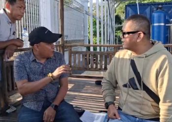 Rumah Ketua Kadin Sultra Digeledah Bareskrim, Kuasa Hukum Tegaskan Kliennya Kooperatif, Kamis (23/4/2026). (Foto: Istimewa)