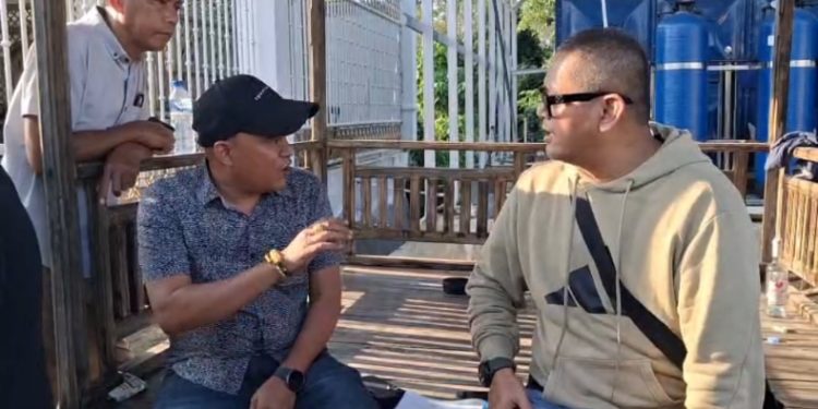 Rumah Ketua Kadin Sultra Digeledah Bareskrim, Kuasa Hukum Tegaskan Kliennya Kooperatif, Kamis (23/4/2026). (Foto: Istimewa)