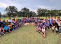 SSB CISC Kendari Juara U12 di Kolaka, Menang Dramatis Lewat Adu Penalti, Minggu (5/4/2016). (Foto: Istimewa)