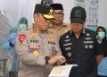 Wakapolri Komjen Dedi Prasetyo Tinjau Kesiapan SPPG Polri di Baubau, Pastikan Layanan Optimal, Selasa (21/4/2026). (Foto: Istimewa)