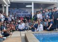 DPC Peradi Kendari Gelar Raker, Rumuskan Sejumlah Program Strategis, Minggu (17/5/2026).