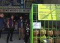 Ditreskrimsus Polda Sultra, perketat pengawasan dan jalur distribusi elpiji subsidi tabung 3 Kg. (Foto: Istimewa)