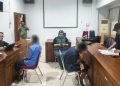Gakkum Kehutanan Tetapkan Dua Tersangka Pembalakan Liar di Kawasan Konservasi TWA Mangolo Kolaka. (Foto: Dok Gakkum Kehutanan Wilayah Sulawesi)