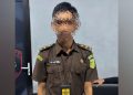 Buser 77 Satreskrim Polresta Kendari tangkap Jaksa Gadungan Mengaku Tugas di Kejati Sultra Tipu Korban jadi Sipir asal Setor Uang Puluhan Juta, Selasa (12/5/2026). (Foto: Istimewa)