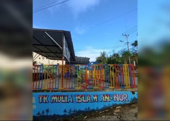 Kronologis Guru TK Tampar Orang Tua Murid di Kendari, Kamis (21/5/2026).
