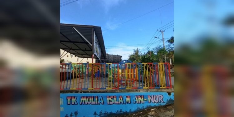 Kronologis Guru TK Tampar Orang Tua Murid di Kendari, Kamis (21/5/2026).