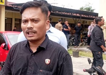 Kasatreskrim Polresta Kendari, AKP Welliwanto Malau. (Foto: Dok Istimewa)