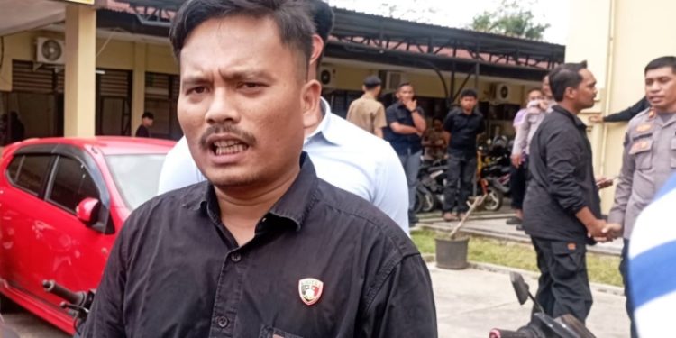 Kasatreskrim Polresta Kendari, AKP Welliwanto Malau. (Foto: Dok Istimewa)