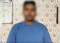 Penadah motor curian berinisial SA (31) diamankan Tim Buser 77 dan Unit Intel Polresta Kendari pada Kamis (21/5/2026). (Foto: Istimewa)