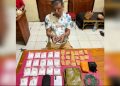 Polisi Gagalkan Penyelundupan Sabu 860,60 gram Pakai Daun Pisang di Bombana, Rabu (20/5/2026). (Foto: Istimewa)