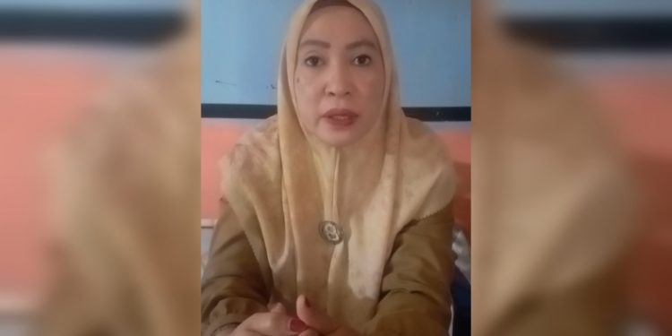 Penanggung jawab TK Mulia Islam Kendari , Sulawesi Tenggara (Sultra) Lisnawati, sampaikan permintaan maaf usai video guru tampar orang tua murid di lingkungan sekolah viral di media sosial, Kamis (21/5/2026).