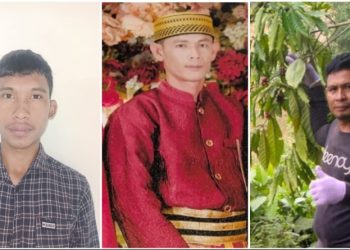 WALHI Sultra Kecam Penahanan 3 Petani Routa yang Pertahankan Tanahnya dari Aktivitas Tambang Nikel. (Foto: Istimewa)