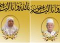 2 Jemaah Haji asal Sultra Wafat di Mekkah Arab Saudi. (Foto: Istimewa).