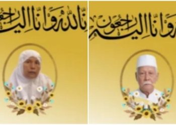 2 Jemaah Haji asal Sultra Wafat di Mekkah Arab Saudi. (Foto: Istimewa).