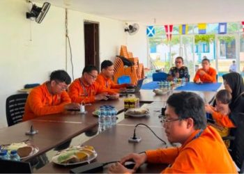 KUPP Molawe Dukung BPS Konawe Utara Gelar Sensus Ekonomi 2026, Ajak Pelaku Usaha Berpartisipasi. (Foto: Istimewa)