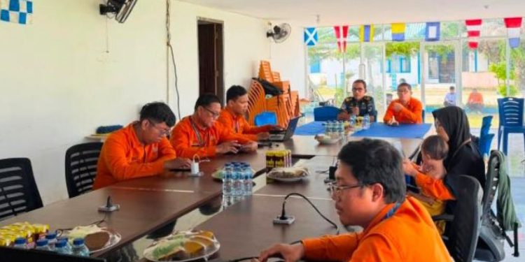 KUPP Molawe Dukung BPS Konawe Utara Gelar Sensus Ekonomi 2026, Ajak Pelaku Usaha Berpartisipasi. (Foto: Istimewa)