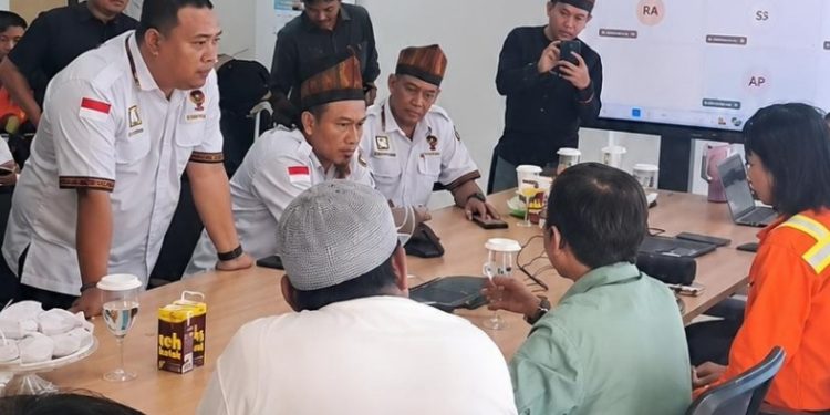Pengusaha Lokal Desak PT Vale Kolaka Buka Akses Kemitraan Secara Adil dan Transparan. (Foto: Istimewa)