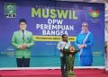 Perempuan Bangsa Sultra Gelar Muswil di Kendari, Momentum Konsolidasi Gerakan Perempuan, Minggu (28/6/2026). (Foto: Istimewa)