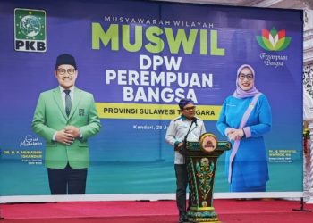 Perempuan Bangsa Sultra Gelar Muswil di Kendari, Momentum Konsolidasi Gerakan Perempuan, Minggu (28/6/2026). (Foto: Istimewa)