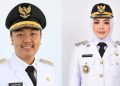 Suami Wali Kota Kendari Siska Karina Imran (kanan), Adriatma Dwi Putra (ADP) (kiri) Ditetapkan Tersangka Kasus KDRT oleh Polda Sultra. (Foto: Wikipedia)